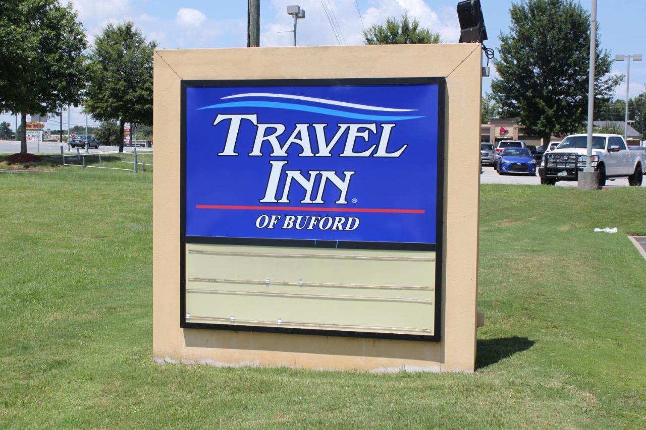 Travel Inn Of Buford Exteriér fotografie